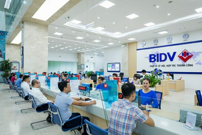 Phát hành thẻ tín dụng cho doanh nghiệp được thực hiện nhanh chóng tại chi nhánh BIDV