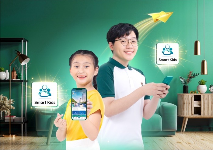 BIDV Smart Kids là giải pháp tối ưu, nâng tầm tài chính cho thế hệ tương lai