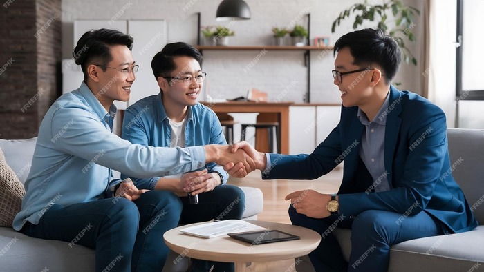 Khách hàng có nguồn thu nhập ổn định và lịch sử tín dụng tốt sẽ dàng vay tín chấp thành công
