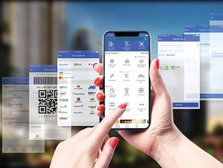 Thanh toán số đã từng bước thay thế thanh toán bằng tiền mặt