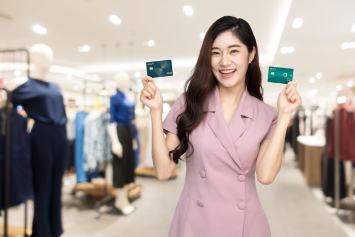 BIDV là lựa chọn uy tín khi mở thẻ tín dụng được nhiều khách hàng cá nhân tin dùng