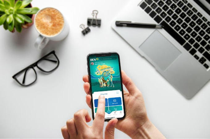 Rút tiền tiết kiệm online BIDV với đa dạng các hình thức khác nhau